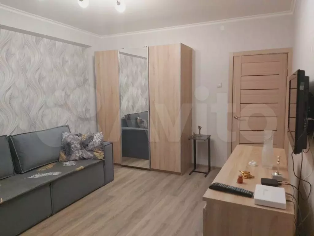1-к. квартира, 40 м, 5/16 эт. - Фото 1