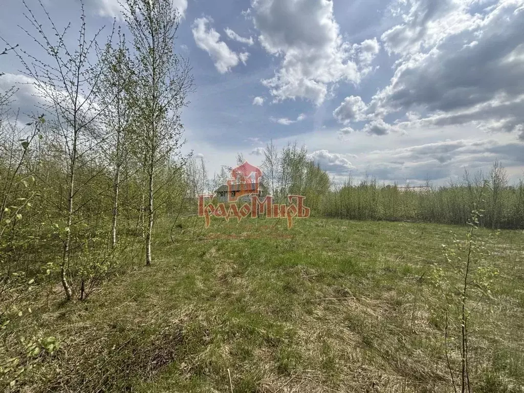 Участок в Московская область, Сергиево-Посадский городской округ, ... - Фото 0
