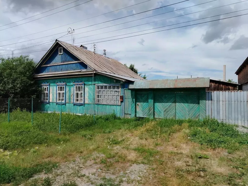 Дом в Челябинская область, Копейск Калачевская ул., 18 (51 м) - Фото 0