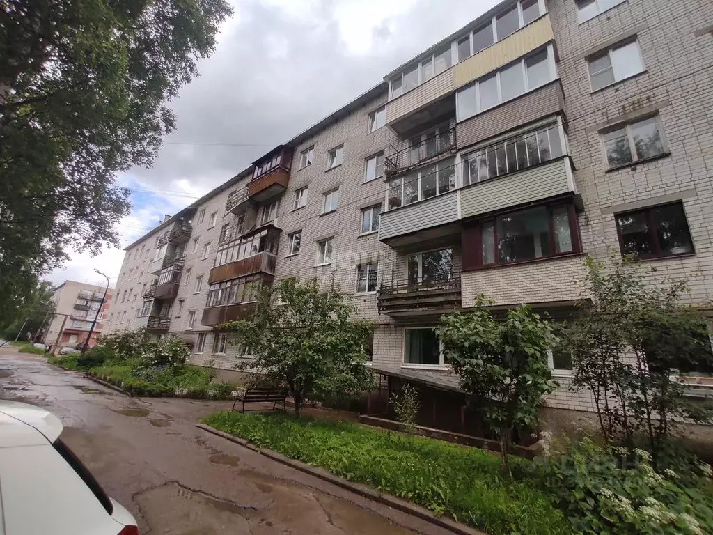 2-к кв. Карелия, Питкяранта Парковая ул., 3 (45.2 м) - Фото 1