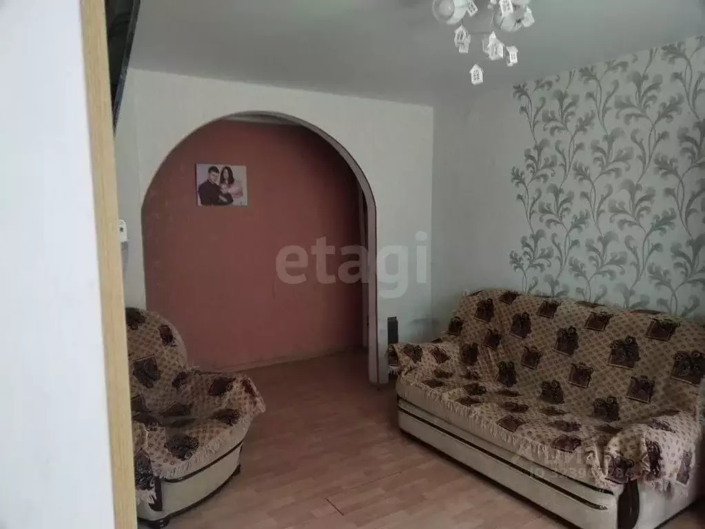 2-к кв. Ярославская область, Некрасовский муниципальный округ, пос. ... - Фото 1