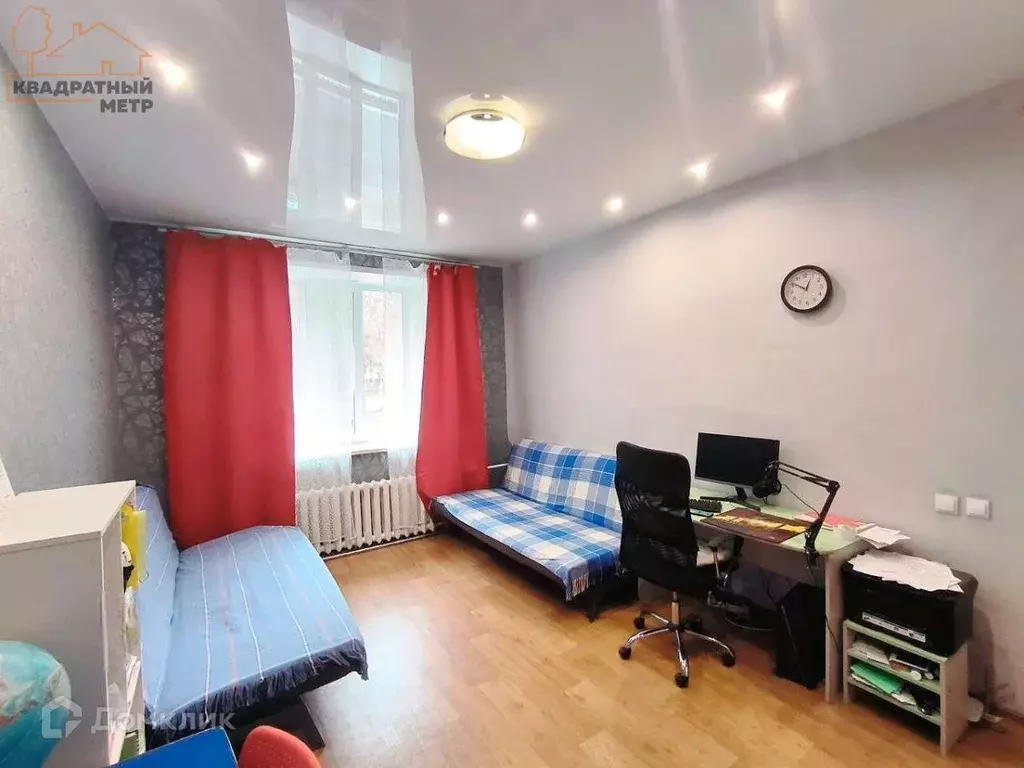 Продаётся 3-к квартира, 73.75 м - Фото 1