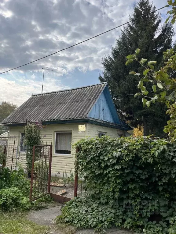 Дом в Омская область, Омск СОСН Мир тер., 17 (36 м) - Фото 1