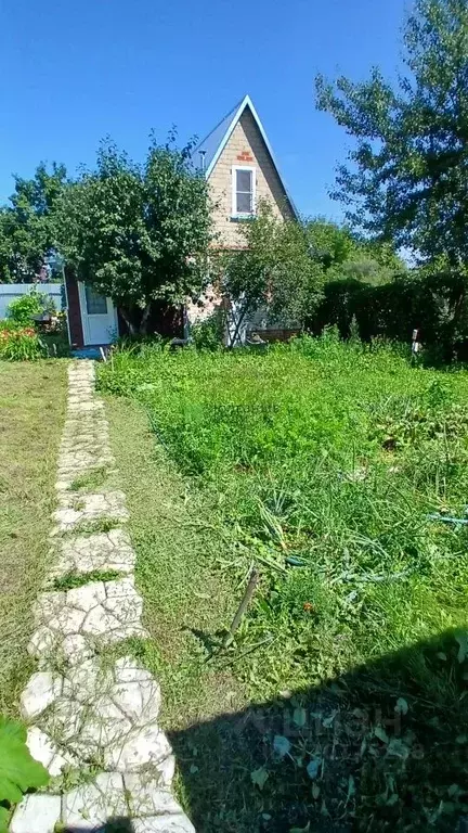 Дом в Тамбовская область, Тамбовский муниципальный округ, Энергетик-3 ... - Фото 0
