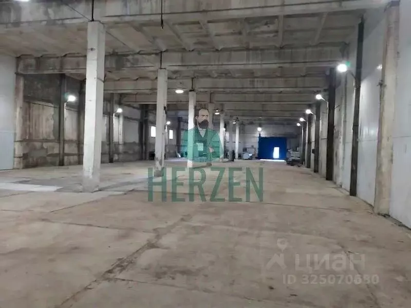 Склад в Московская область, Сергиево-Посадский городской округ, д. ... - Фото 2