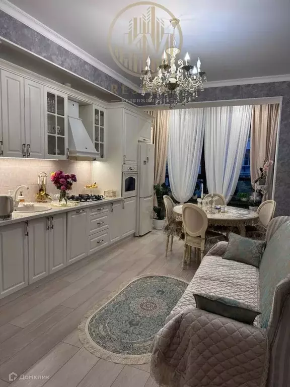 Продаётся 2-к квартира, 87 м - Фото 0