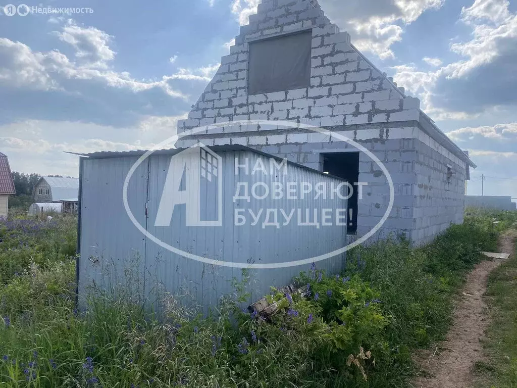 Дом в Пермский муниципальный округ, квартал Видный, Светлая улица, 47 ... - Фото 1