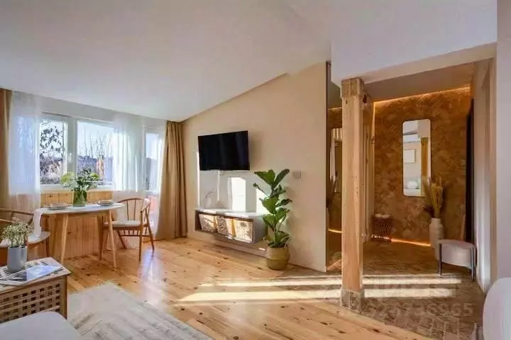 1-к кв. Краснодарский край, Сочи городской округ, с. Веселое ул. Мира, ... - Фото 1