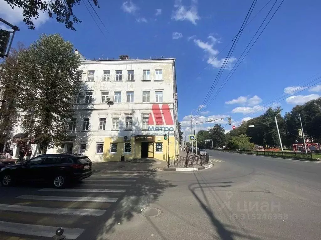 Помещение свободного назначения в Ярославская область, Ярославль ул. ... - Фото 0