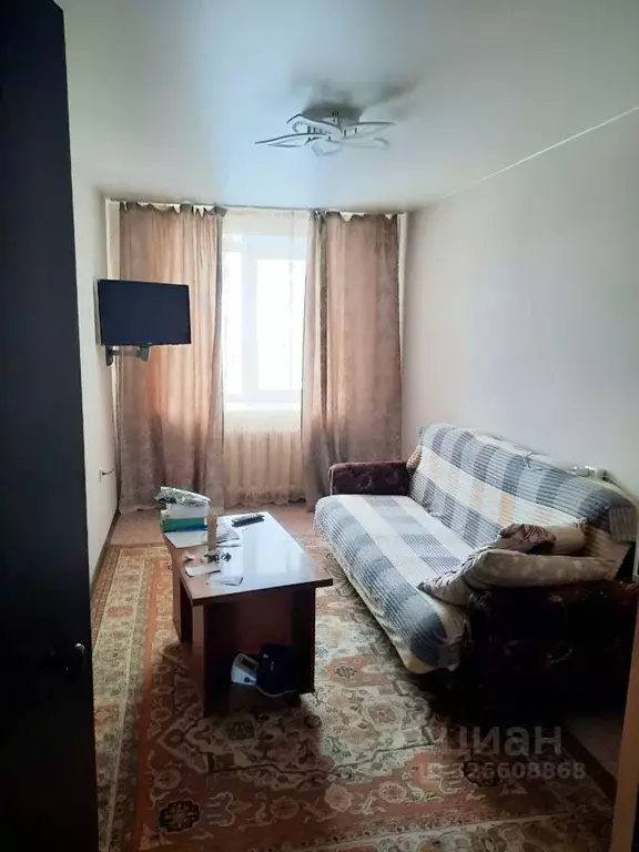 Комната Курганская область, Курган ул. Куйбышева, 70Б (17.0 м) - Фото 2