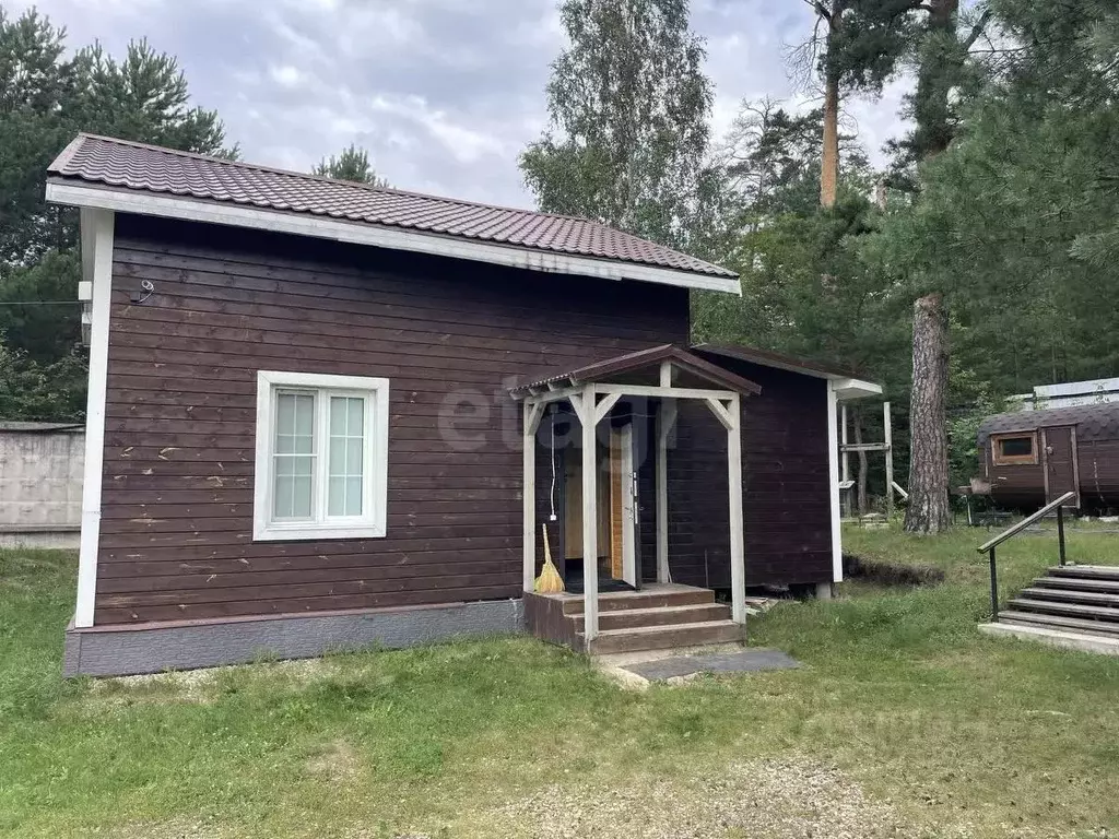 Дом в Московская область, Серпухов городской округ, д. Лужки  (80 м) - Фото 2