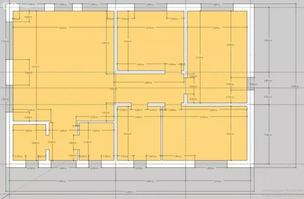 Дом в Тюменский муниципальный округ, деревня Зубарева (105 м) - Фото 1