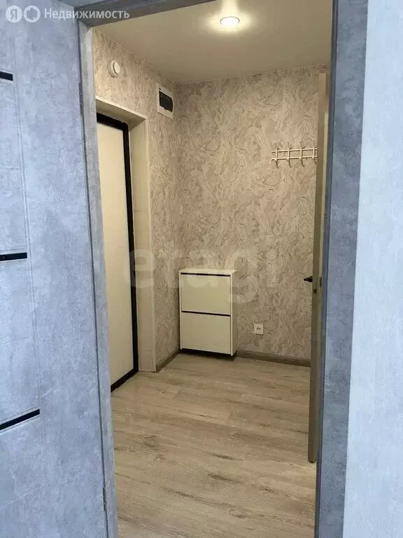 Квартира-студия: Патрушева, улица Александра Пушкина, 16 (30.5 м) - Фото 1
