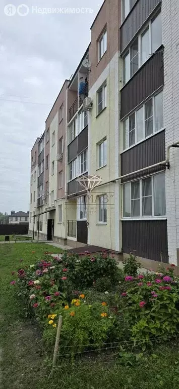 1-комнатная квартира: Елец, Новолипецкая улица, 18А (32 м) - Фото 0