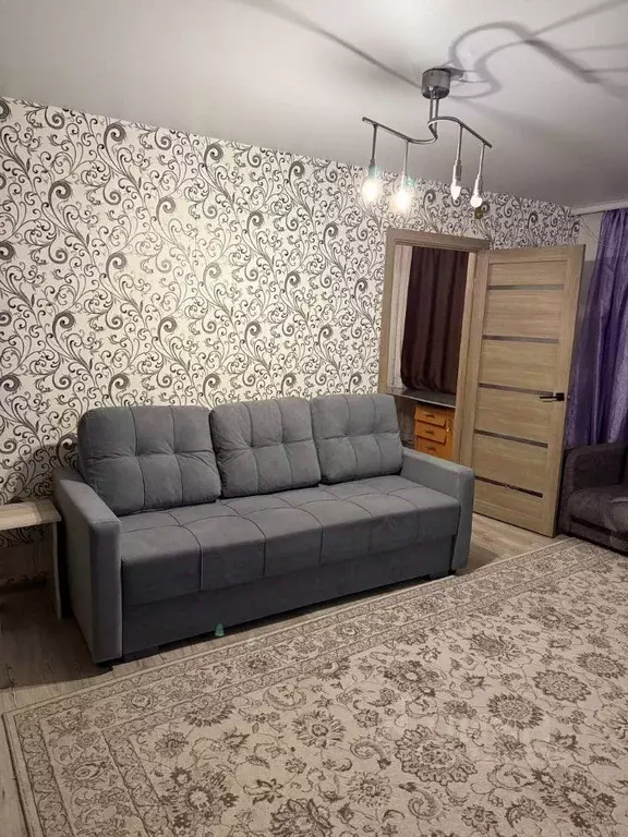 2-к кв. Новосибирская область, Новосибирск ул. Сибиряков-Гвардейцев, 5 ... - Фото 2