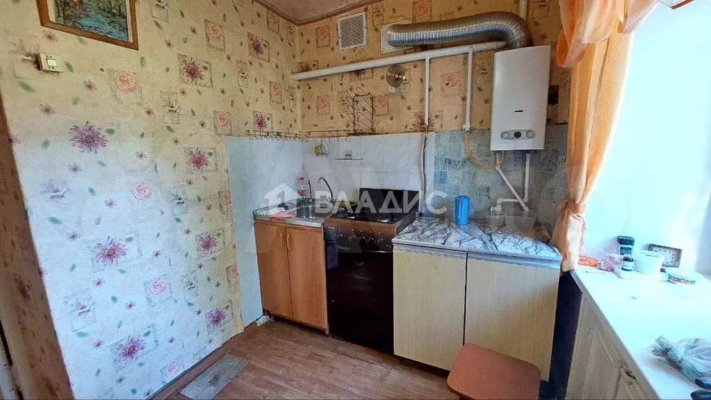 2-к. квартира, 39,4 м, 1/4 эт. - Фото 1