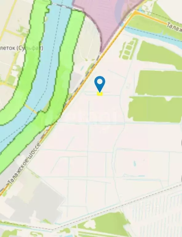 Участок в Архангельская область, Приморский муниципальный округ, ... - Фото 1