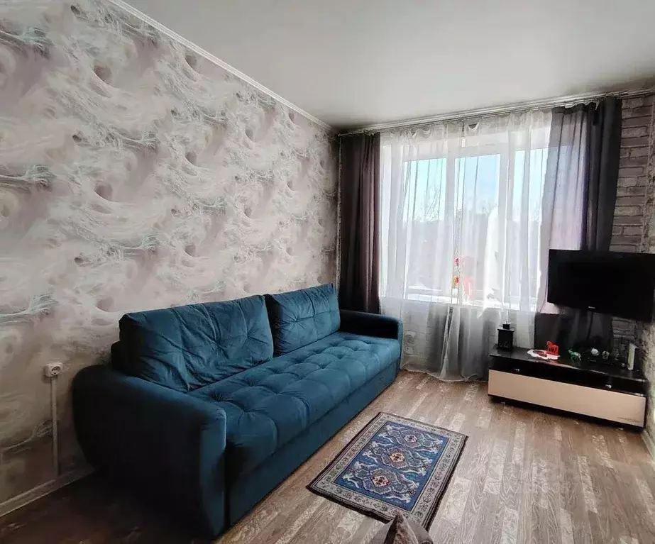 Комната Татарстан, Казань Деловая ул., 3 (16.5 м) - Фото 2