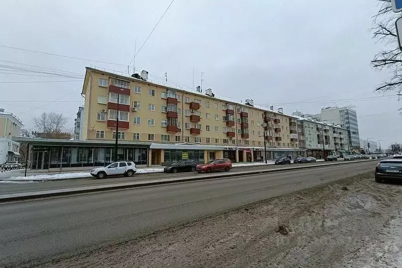 1-к кв. Пермский край, Пермь ул. Ленина, 59 (31.0 м) - Фото 2