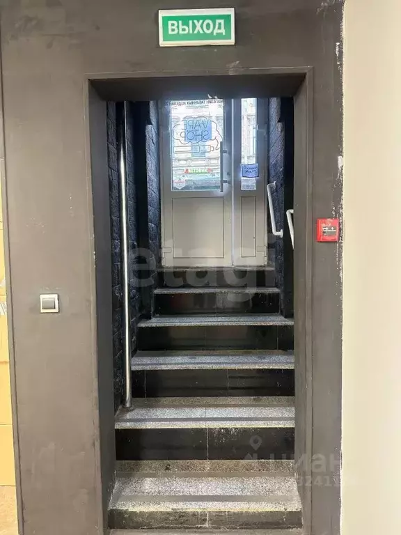 Торговая площадь в Санкт-Петербург ул. Восстания, 28 (17 м) - Фото 2