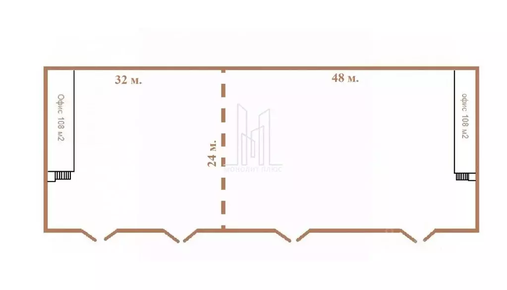Склад в Ленинградская область, Всеволожский район, Свердловское ... - Фото 2