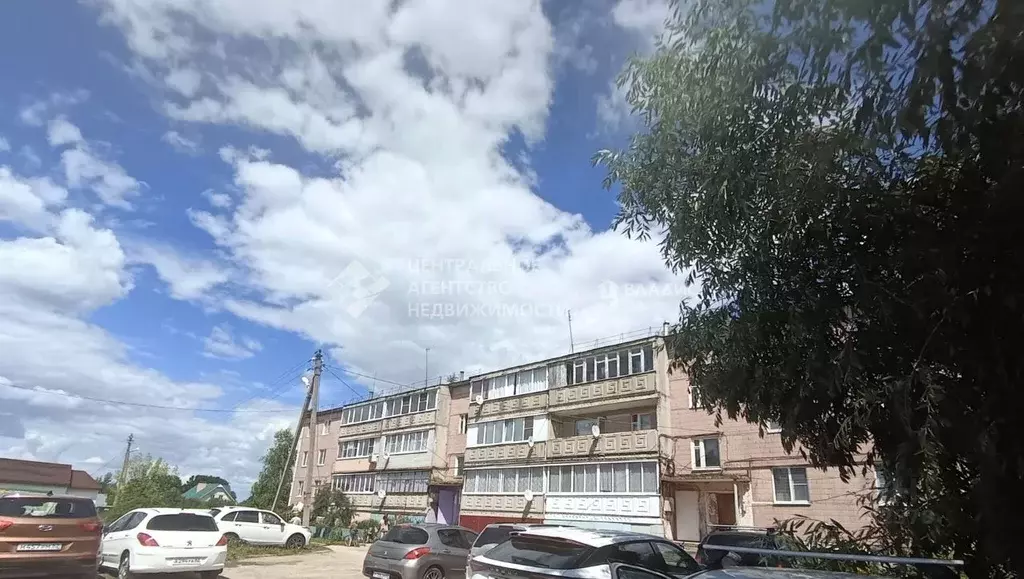 2-к кв. Рязанская область, Спасский муниципальный округ, пос. Павловка ... - Фото 1