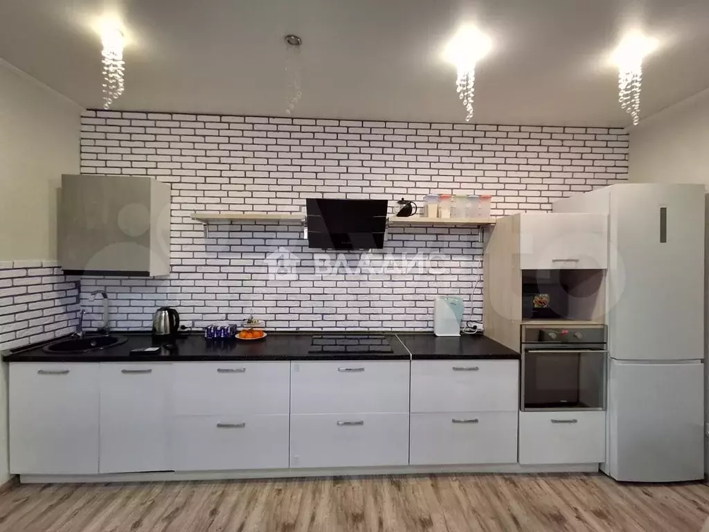 1-к. квартира, 49,1 м, 2/9 эт. - Фото 0