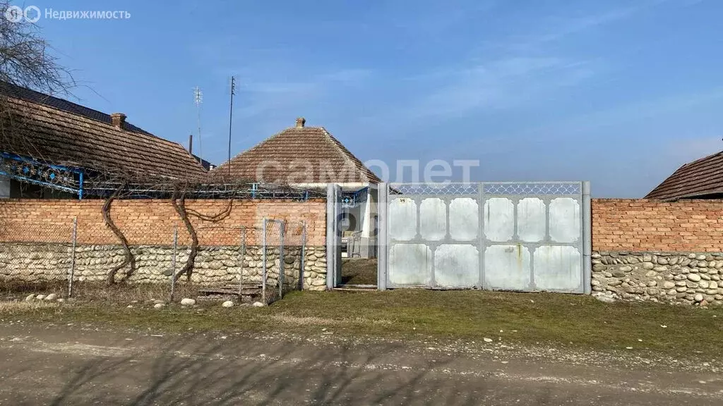 Участок в Анзорей, Красноармейская улица (19.2 м) - Фото 1