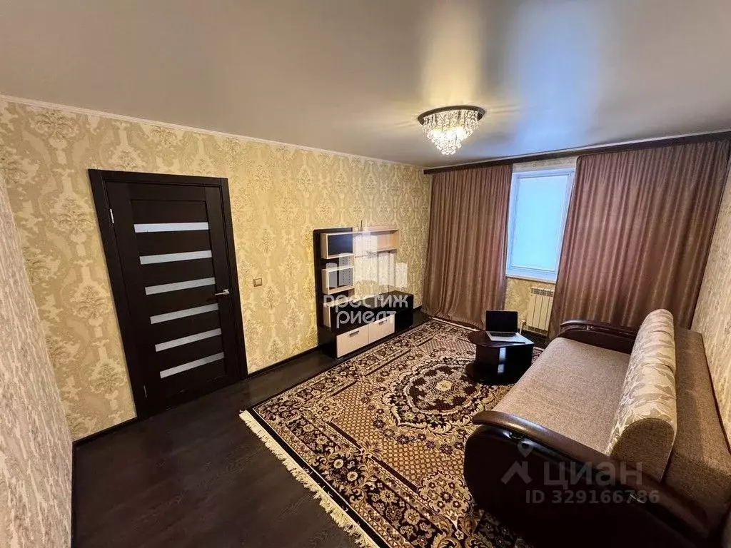 1-к кв. Калужская область, Калуга ул. Георгия Амелина, 17 (36.0 м) - Фото 1