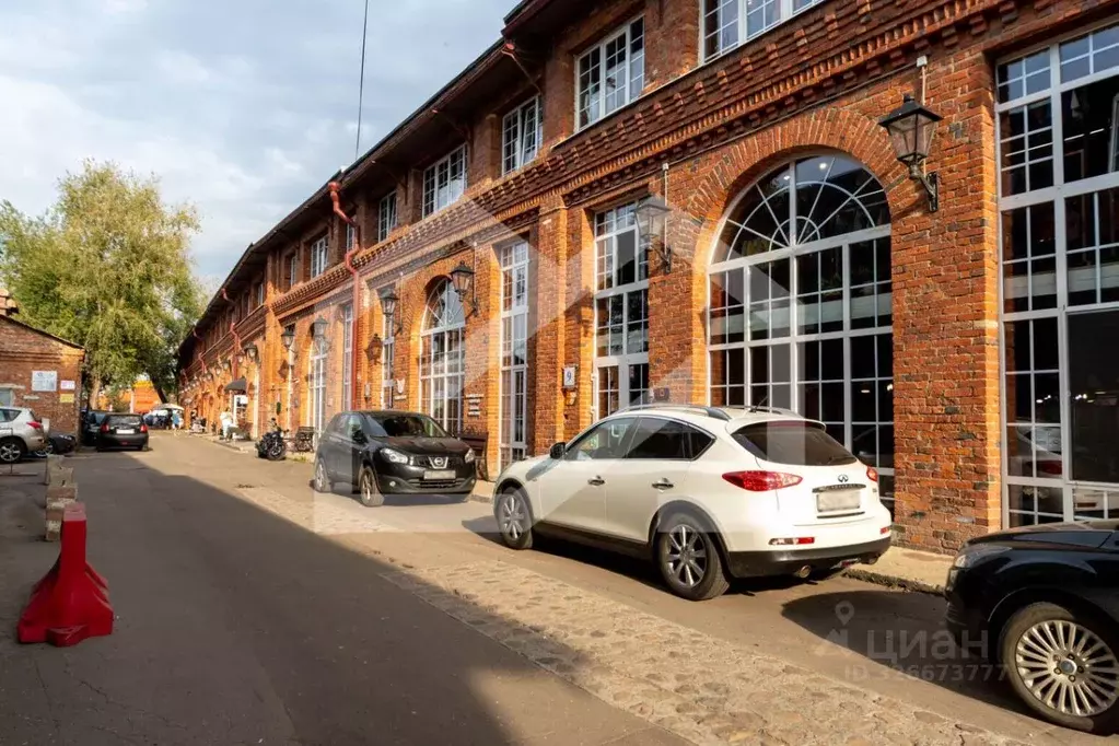 Помещение свободного назначения в Москва Бауманская ул., 11С8 (6000 м) - Фото 1