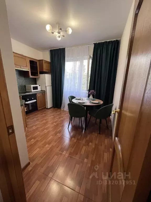 1-к кв. Москва ул. Герасима Курина, 20 (38.0 м) - Фото 2