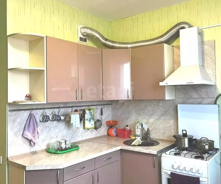 2-к кв. Белгородская область, Белгород ул. Квасова (57.1 м) - Фото 1