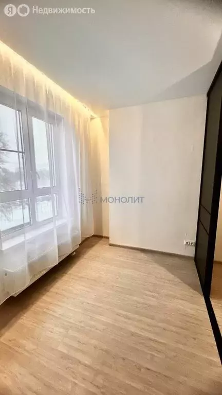 1-комнатная квартира: Нижний Новгород, Правдинская улица, 43 (49.5 м) - Фото 1