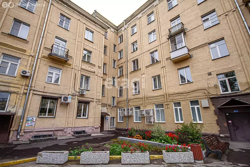 2-комнатная квартира: Новосибирск, улица Кирова, 76 (59.6 м) - Фото 0