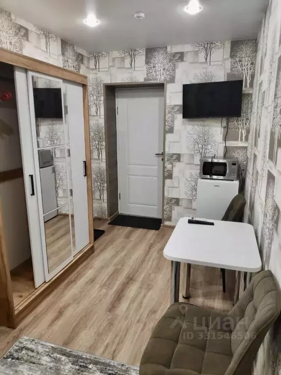 Студия Москва ул. Василисы Кожиной, 24К1 (20.0 м) - Фото 1