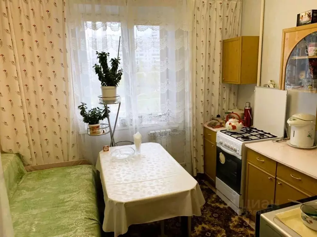 1-к кв. Белгородская область, Белгород ул. Щорса, 47 (33.8 м) - Фото 1