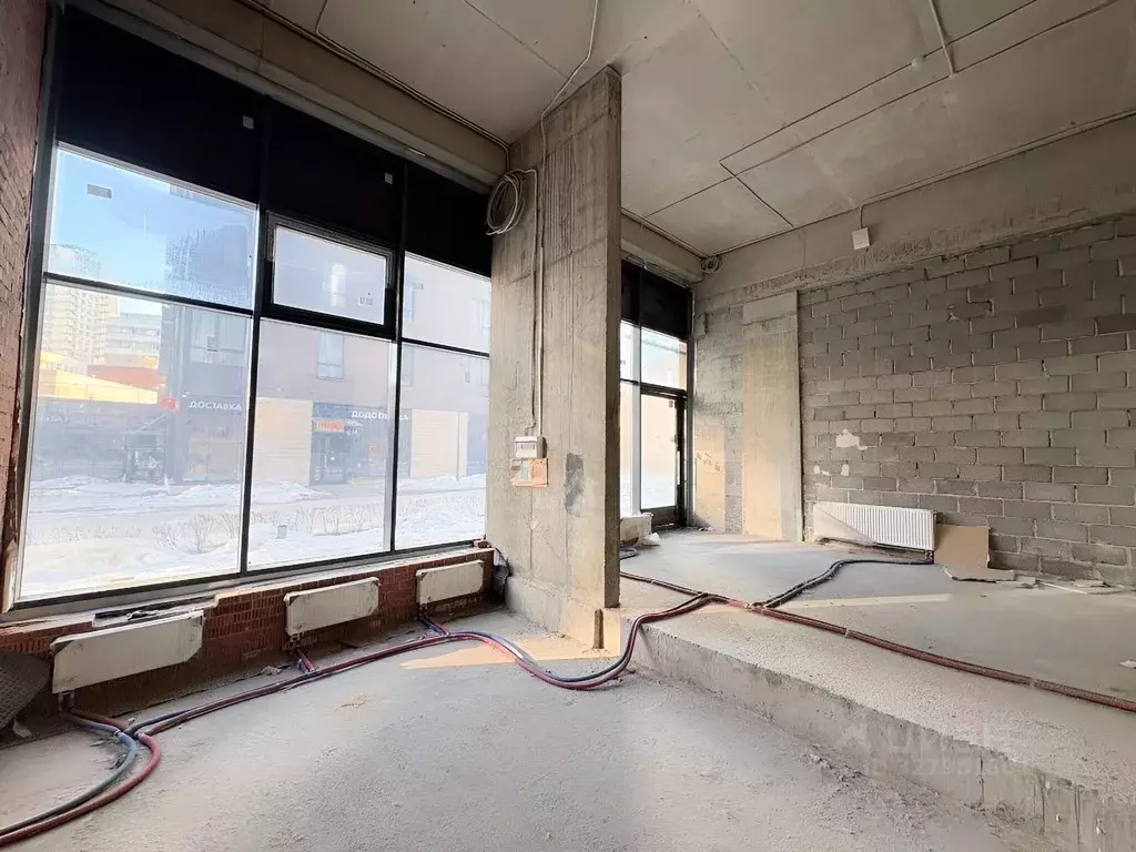 Помещение свободного назначения в Москва Большая Почтовая ул., 28к4 ... - Фото 2