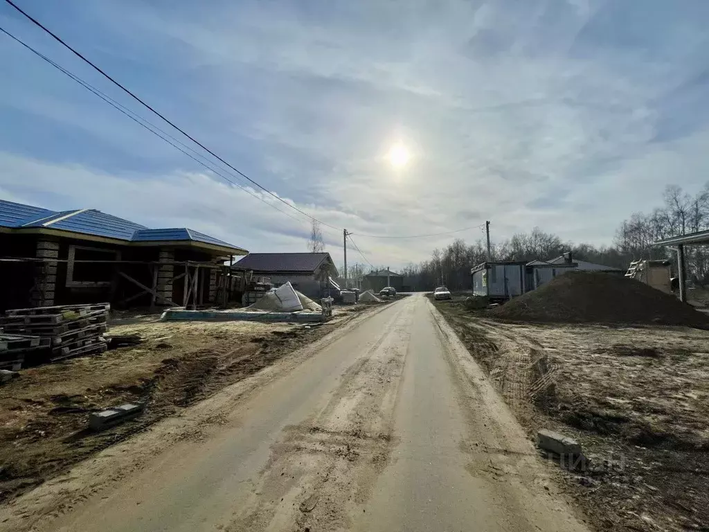 Участок в Нижегородская область, Кстовский муниципальный округ, ... - Фото 0