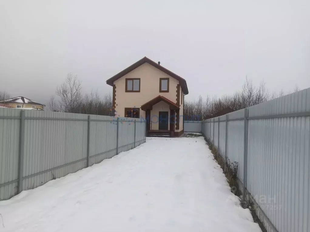 Дом в Нижегородская область, Балахнинский муниципальный округ, Ляхово ... - Фото 2