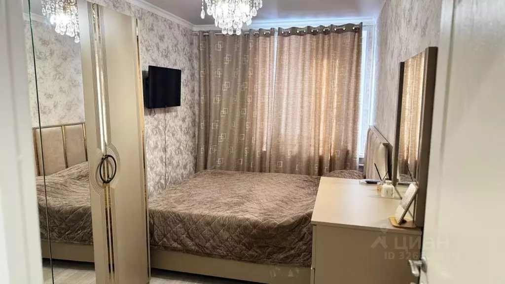 2-к кв. Московская область, Люберцы Октябрьский просп., 265 (41.8 м) - Фото 1