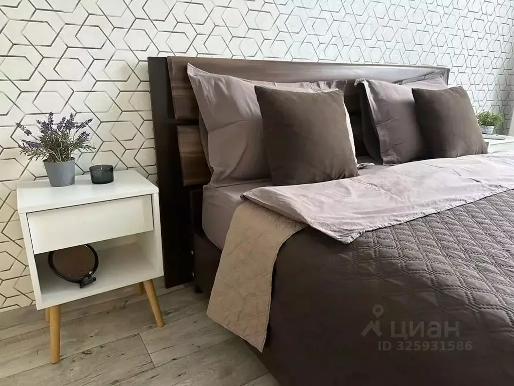 1-к кв. Забайкальский край, Чита Смоленская ул., 106 (37.0 м) - Фото 1