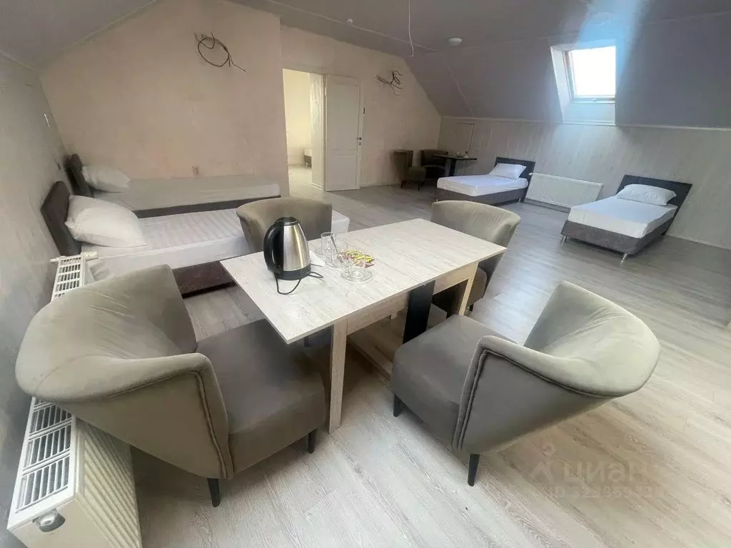 Комната Краснодарский край, Краснодар Дубинка мкр, ул. Малая, 11 (75.0 ... - Фото 2