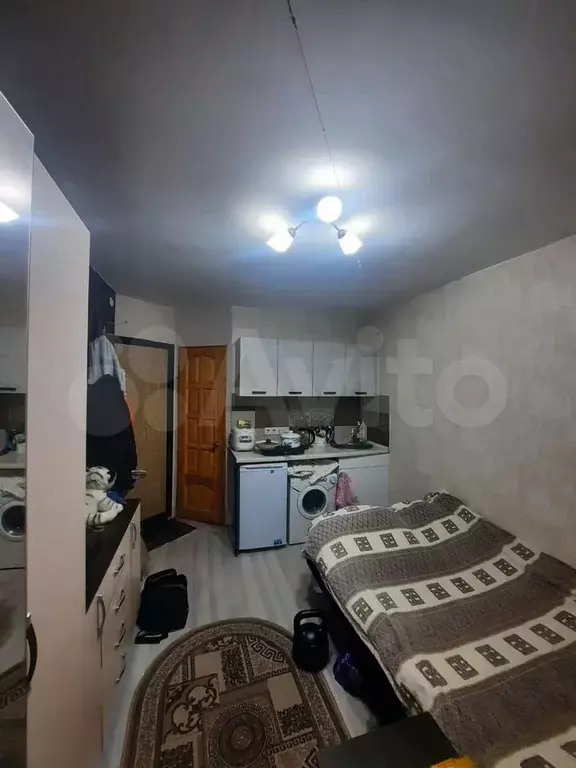 Квартира-студия, 16 м, 1/5 эт. - Фото 0