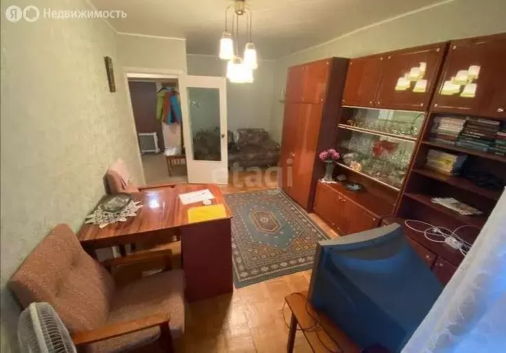 1-комнатная квартира: Воронеж, Средне-Московская улица, 3 (36.8 м) - Фото 2