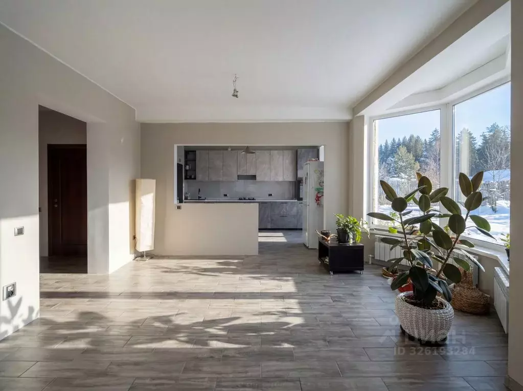 Дом в Московская область, Чехов муниципальный округ, пос. Любучаны ул. ... - Фото 1