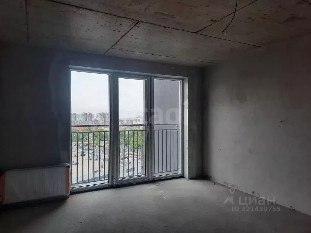 1-к кв. Калининградская область, Калининград Артиллерийская ул., 25А ... - Фото 0