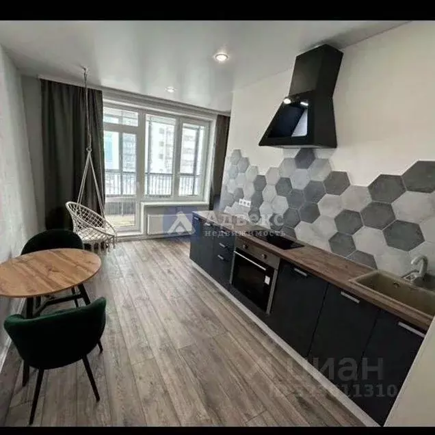 Студия Тюменская область, Тюменский муниципальный округ, д. Патрушева ... - Фото 2