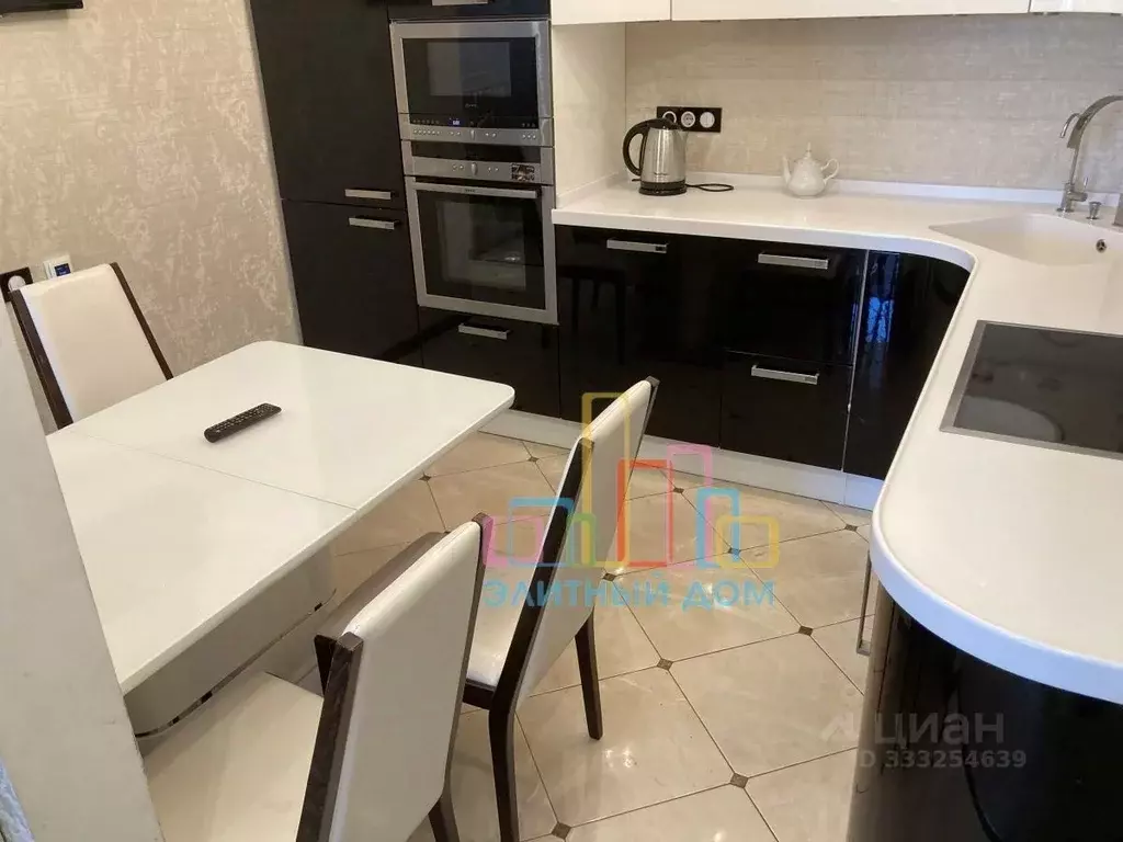 3-к кв. Москва 1-й Нагатинский проезд, 11к1 (100.0 м) - Фото 2