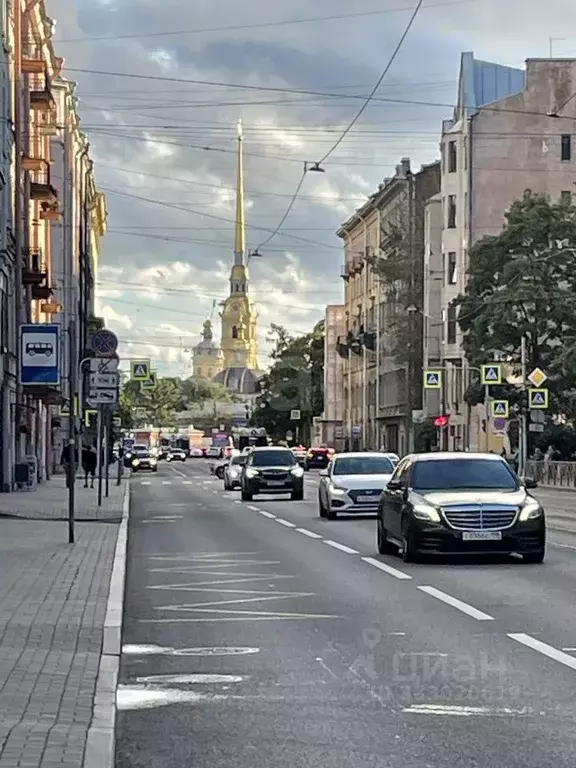Комната Санкт-Петербург ул. Куйбышева, 21 (16.3 м) - Фото 1
