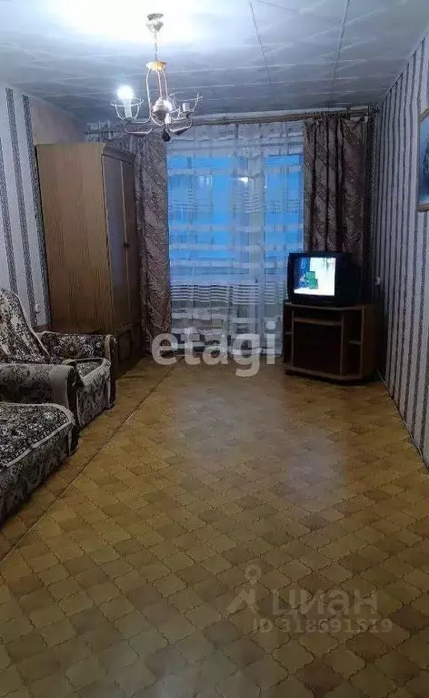2-к кв. Иркутская область, Ангарск 22-й мкр, 11 (50.3 м) - Фото 0